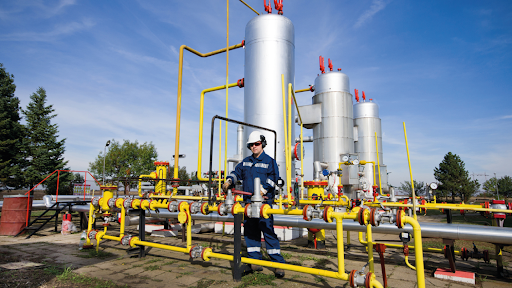 Endüstriyel Doğalgaz Tesisat Sistemleri 